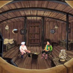 King's Quest VI - An Ode to the Isles - Sample - The Ferryman