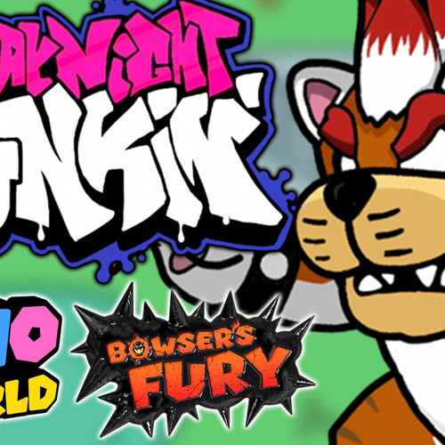 vs cat mario game mod : Friday night funkin android apk link