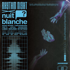 Le  Zoo - RNxNuitBlanche - Troffea_Bahn (Dj set) -  27.09