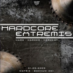 Mortum @ Hardcore Extremis (2009 - Speedcore)