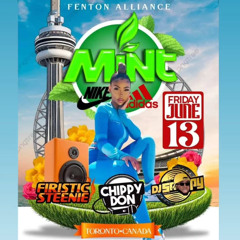 DJ SNOOPY- MINT 2025 (NIKE VS ADIDAS) LIVE AUDIO