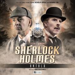 Sherlock Holmes Untold (Trailer)