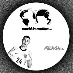 [FREE DOWNLOAD] New Order - World In Motion (MERSK Bootleg)