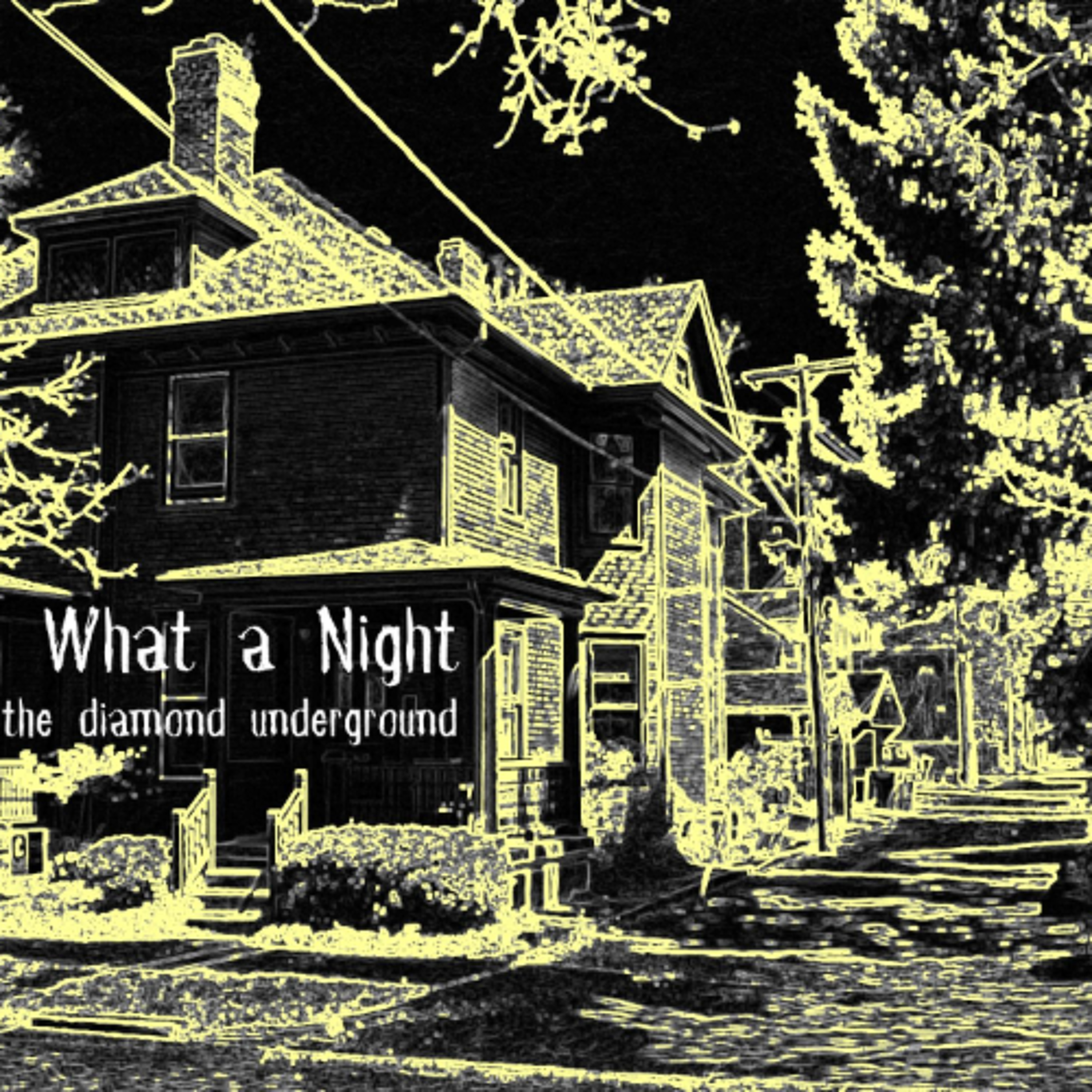 What a Night episode artwork