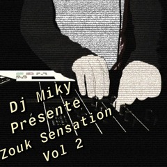 SENSATION ZOUK VOL 2