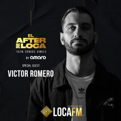 El After de Loca Episodio 102 Victor Romero