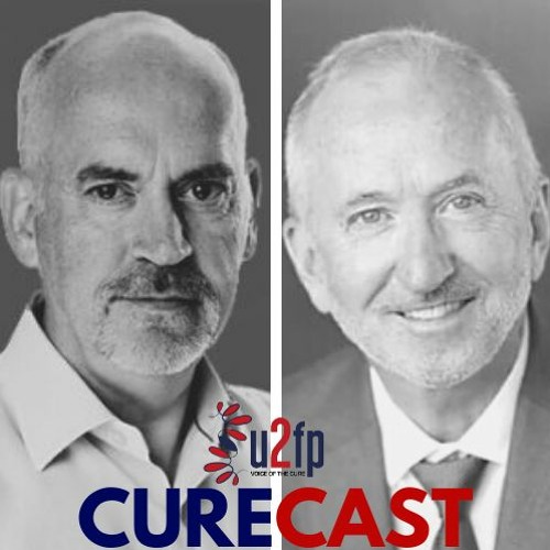 CureCast Episode 38: An Interview with NervGen Pharma's Paul Brennan & Harold Punnett