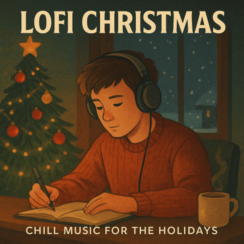 [Self-made] Almost Chrismas Lofi