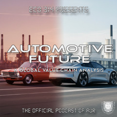 ECO 314 - Automotive Future