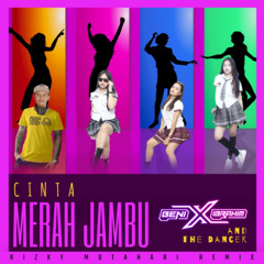 CINTA MERAH JAMBU - 2025 [ RIZKY MUTAHARI ]#Req.BENI IBRAHIM