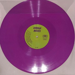 Zuckre & To.mi Hash - Groove Brightness (Original Mix) Purple Box 003 [Vinyl Only]