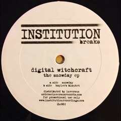 Digital Witchcraft - Snowday [2004]