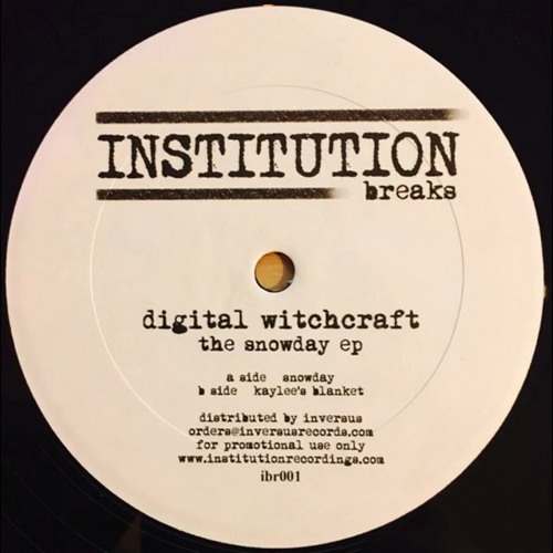 Digital Witchcraft - Snowday [2004]