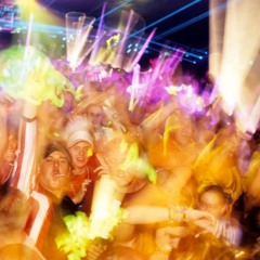 Saturday Seshions 'Rave-olution' - HDSN