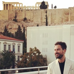Brunello Cucinelli's Dinner @ Acropolis Museum Terrace, Athens