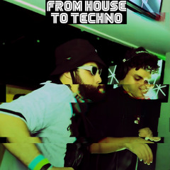 FHTT (From House To Techno) x FRITUR - Makssie B2B RZR