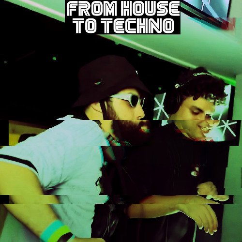 FHTT (From House To Techno) x FRITUR - Makssie B2B RZR