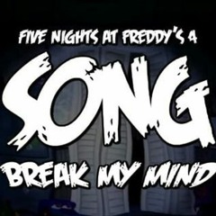 BREAK MY MIND REMIX BY QUEENDEMONVANNY