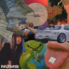 Numb (Prod.ZiZiBeats)