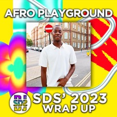 Afro Playground | SDS' 2023 WRAP UP
