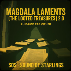 Magdala Laments (The Looted Treasures) 2.0 #Hip-Hop Rap Cipher