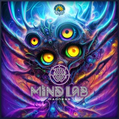 Mind Lab - Hypothetical Dimension [BMSS Records 2024]