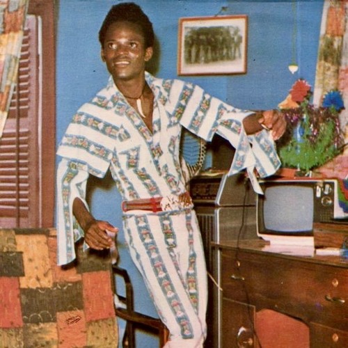 AFRICAN BOOGIE
