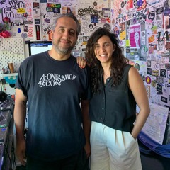 LOVE INJECTION WITH BARBIE & PAUL @ The Lot Radio 08 - 06 - 2022
