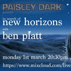 In Search Of New Hoizons With Ben Platt  01.03.21