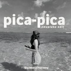 PICA PICA - Dipsy Handz & Prod.Hxlvng ( Afro,Amapiano Edit ) FREE DL