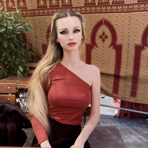 Poppy "Time is up" feat Calissa Rusakova
