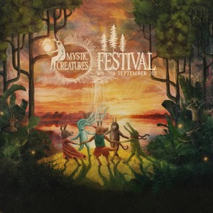 Etzo - Freaky Forest Mystic Creatures 2026