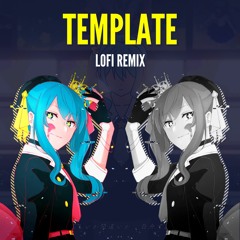 Hoshimachi Suisei - TEMPLATE(fourfifteentwenty Lofi Remix)