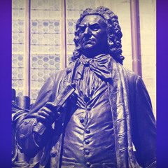 J.S.Bach:  Largo. Mvt 2 of Triosonata Nr. 2 in C minor. BWV526. Transcr. for 2 pianos