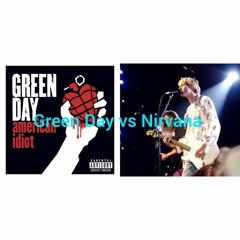 Green Day vs Nirvana Speed Up .mp3
