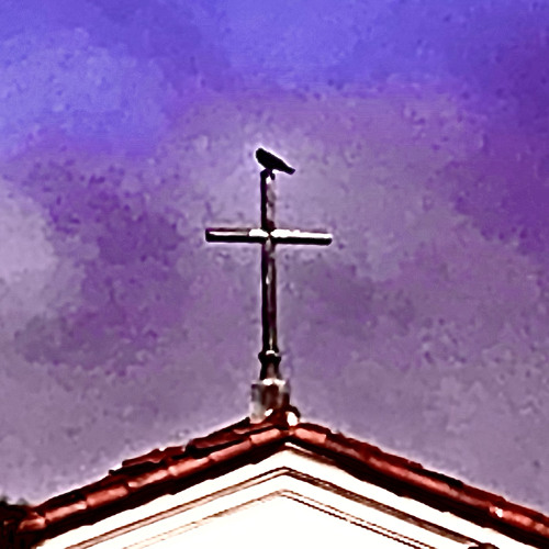 Crow on the Cross