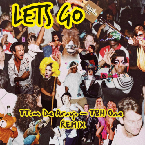 Jaden Bojsen - Let's Go (TTom De Araujo & TBH One Remix) FILTERED