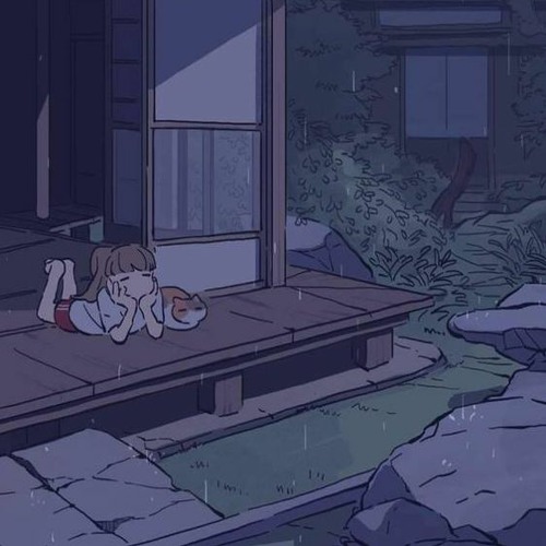 rainy mood ft. < e s c p >