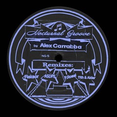 PREMIERE: Alex Carrabba - Nocturnal Groove (ASDFS Remix)