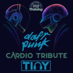 Cardio #12 Daft Punk Tribute 134bpm F45
