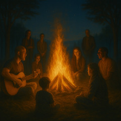 At the same Fire