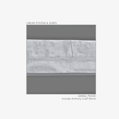 Linear System & Subtil - Liminal Phase