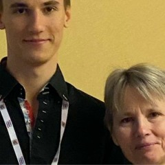 Interview with mother-son duo Grandmaster Zdenek Zizka & top-rated woman player Eva Žižková