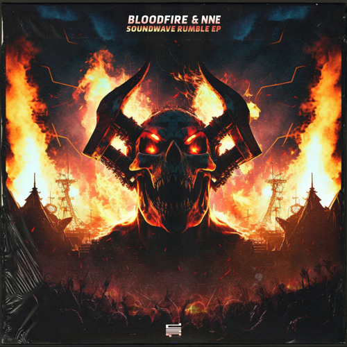 Bloodfire, NNE - Soundwave Rumble (Original Mix)