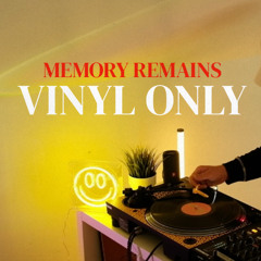 Kirik - Memory Remains Vinyl (Vinyl Only Mix) October 2025