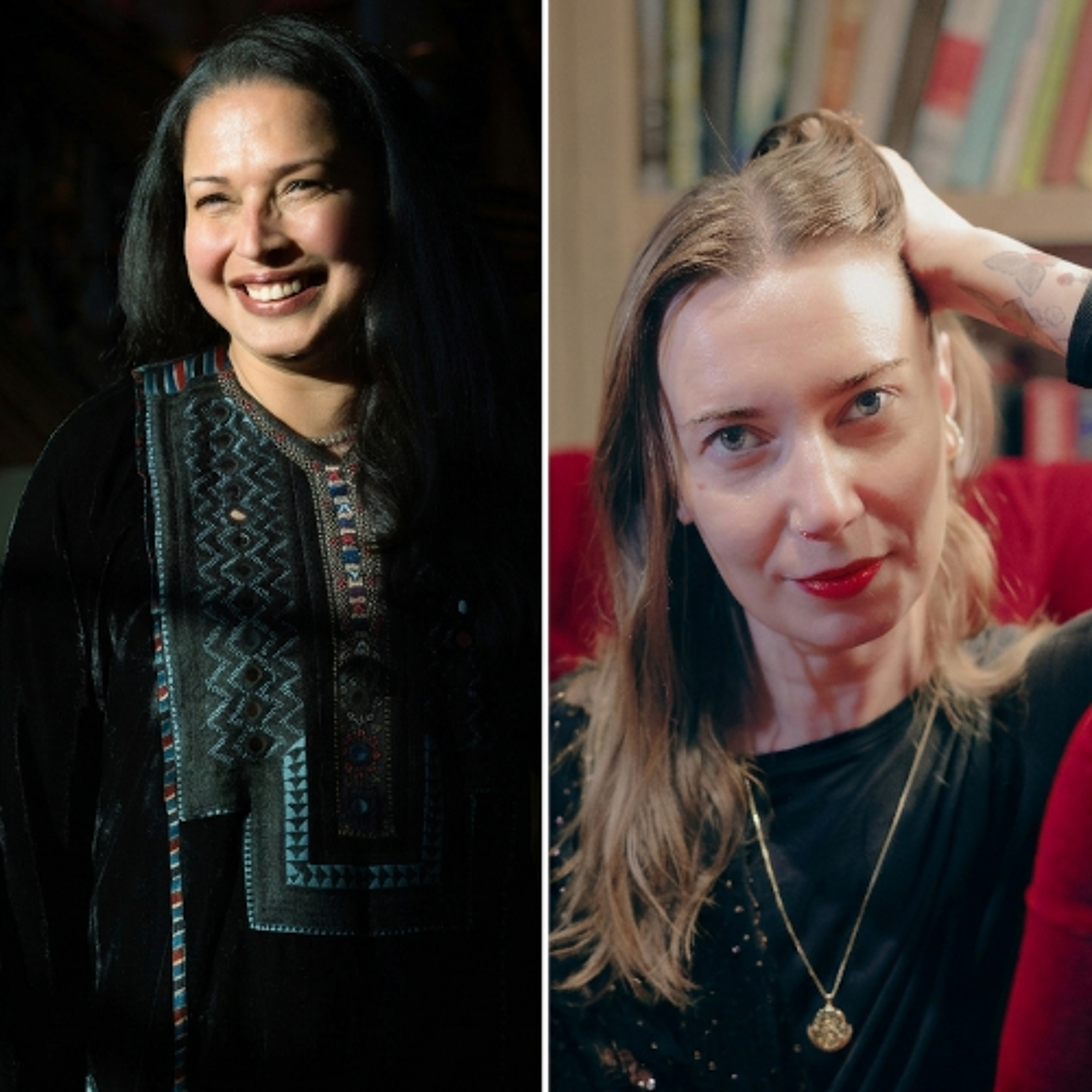 The Subtle Body, Ep. 3: The Serpent’s Tale with Sravana Borkataky-Varma and Anya Foxen