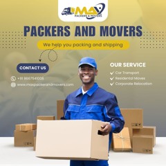 Efficient Relocation Solutions Max Packers & Movers Gurgaon
