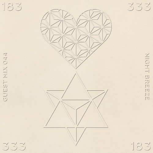 Welcome Hohme Radio 183 // Night Breeze // Guest Mix 044