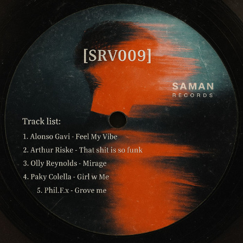 Arthur Riske - That shit is so funk