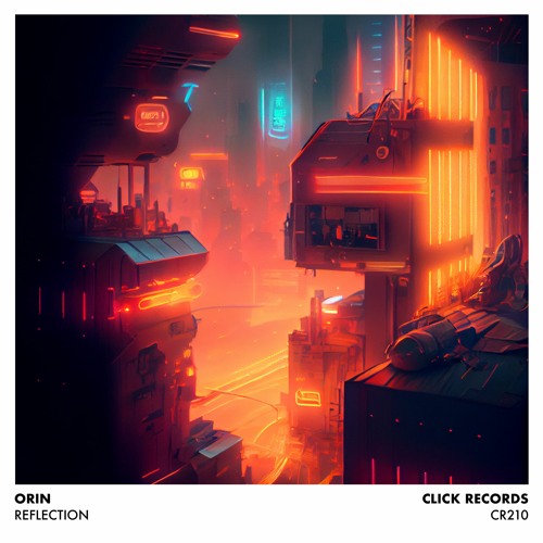 Orin - New Reflection